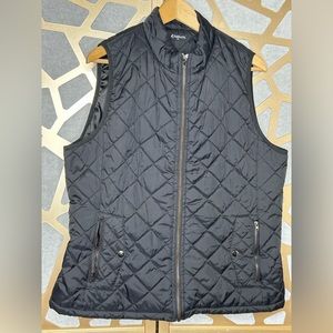 Fuinloth Quilted Women’s Vest